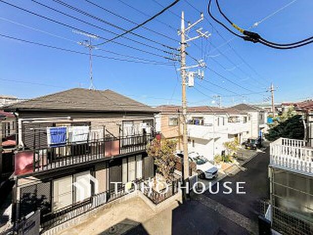 爽やかな風を感じて、心躍る素敵な暮らしがはじまります。