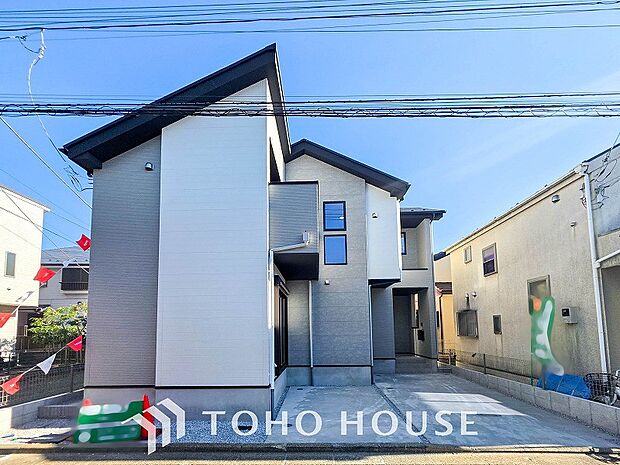 風を感じ青い空から太陽の恵みを感じる温もり溢れる佇まい。