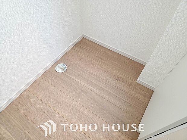 ランドリースペース。