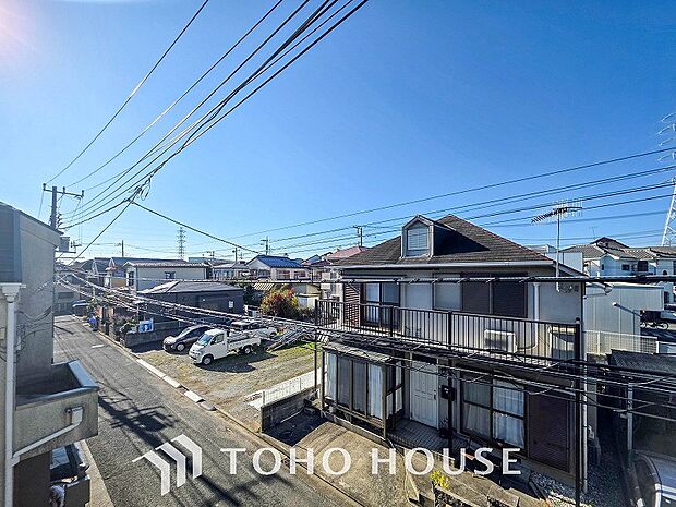 爽やかな風を感じて、心躍る素敵な暮らしがはじまります。