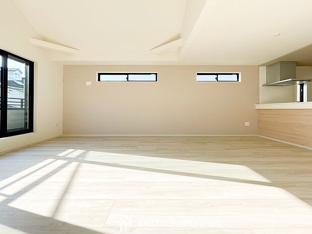 ご家族やお客様との時間など、多くの時を刻む空間。何気なく過ぎる時でさえも上質なひと時に。