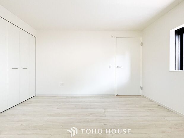 趣味に没頭したり、自分の時間を愉しめる一部屋です。