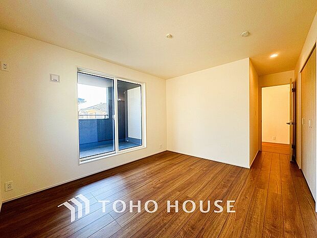 快適な使い心地とゆとりある空間が1日の疲れを解きほぐすバスルーム。