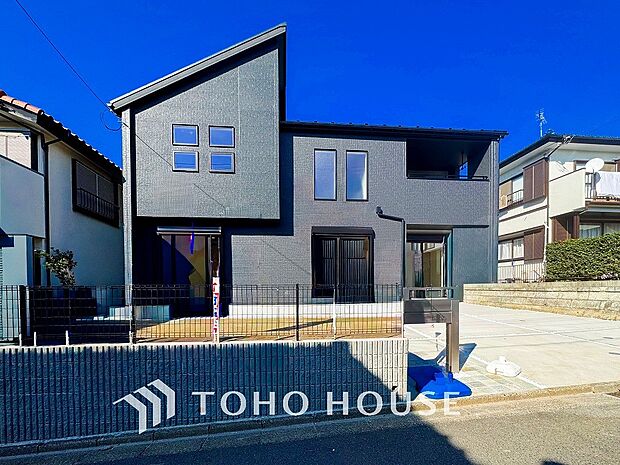 落ち着きのある閑静な住宅街。きっとここからご家族のかけがえのない想い出が作られることでしょう。