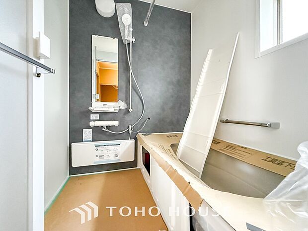 1日の疲れを取り心身を癒すことができる住まいの中のリラクゼーション空間。