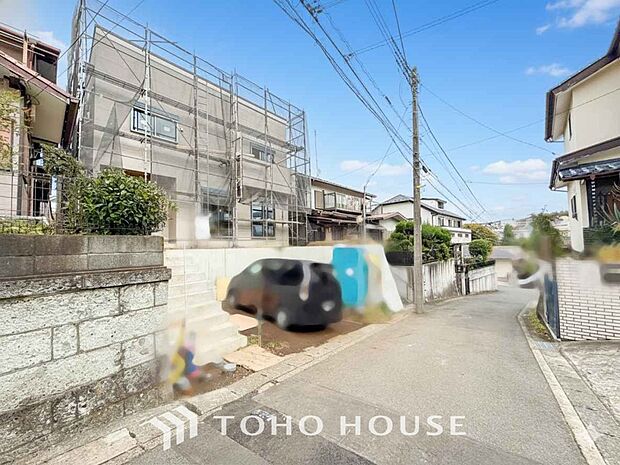 忙しく過ぎゆく日常を置き去るほど、ゆったりした時間が流れる住環境。