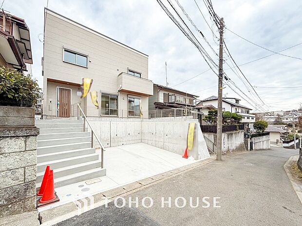 忙しく過ぎゆく日常を置き去るほど、ゆったりした時間が流れる住環境。