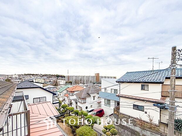 爽やかな風を感じて、心躍る素敵な暮らしがはじまります。