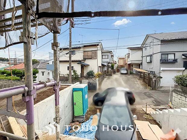 爽やかな風を感じて、心躍る素敵な暮らしがはじまります。