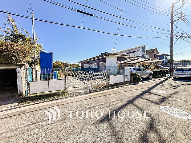 のびのびスローライフを叶える、閑静な住宅地です。