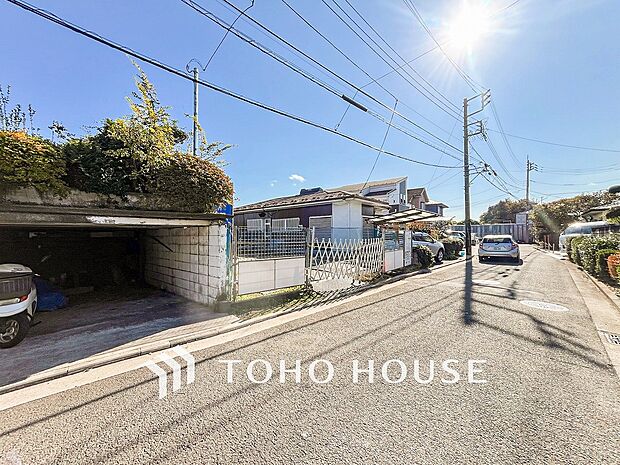 陽光に愛され、環境に恵まれた邸宅は、月日が経っても「オンリーワン」に輝き続けるでしょう。