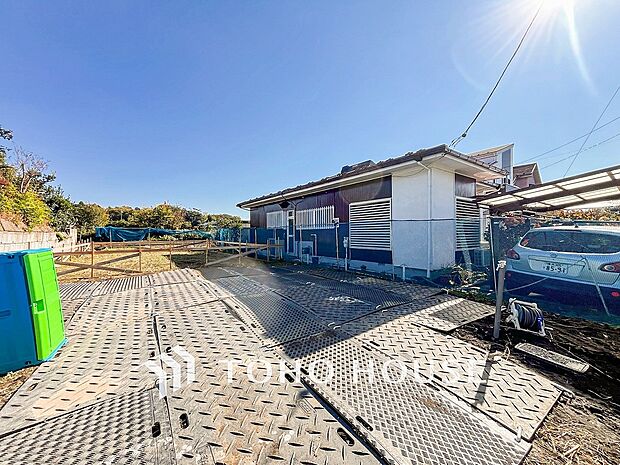 穏やかな暮らしを実現できるロケーション。