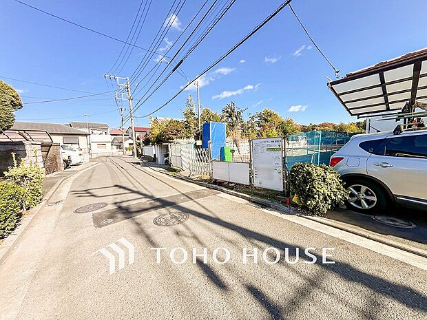 忙しく過ぎゆく日常を置き去るほど、ゆったりした時間が流れる住環境。