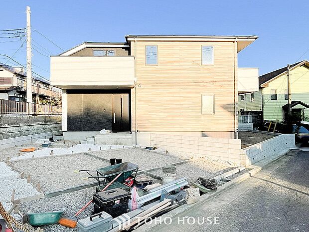 ここから始まる「日常」はご家族にとって大切で貴重な時間。