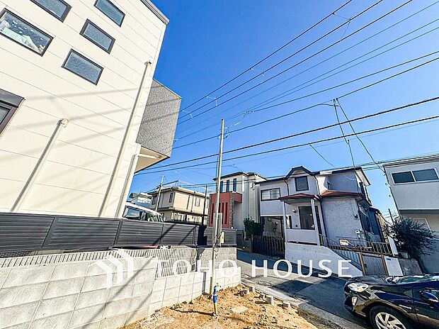 爽やかな風を感じて、心躍る素敵な暮らしがはじまります。