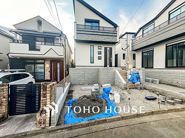 忙しく過ぎゆく日常を置き去るほど、ゆったりした時間が流れる住環境。