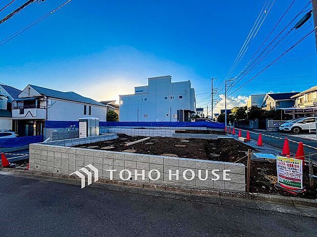 穏やかな暮らしを実現できるロケーション。