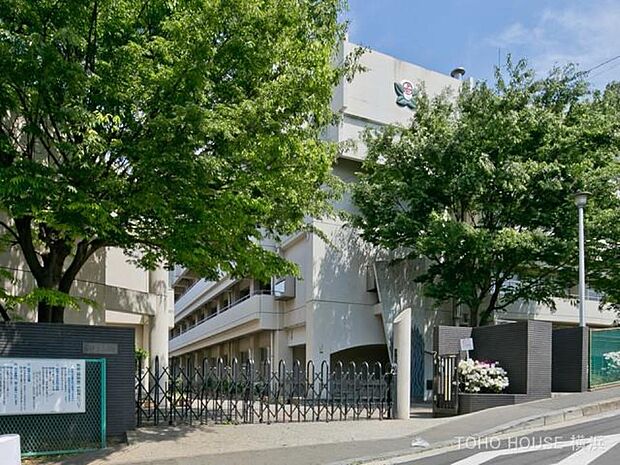 横浜市立下田小学校