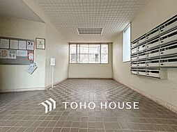 エントランスの画像