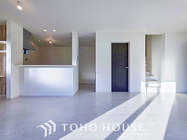 ご家族やお客様との時間など、多くの時を刻む空間。何気なく過ぎる時でさえも上質なひと時に。