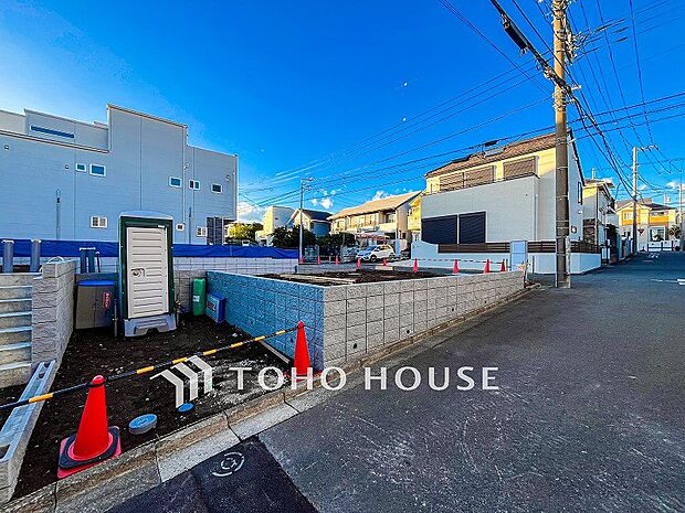 おしゃれな雰囲気や自然の潤い、親しみやすさといった個性を、街に新たな価値をもたらし続ける。