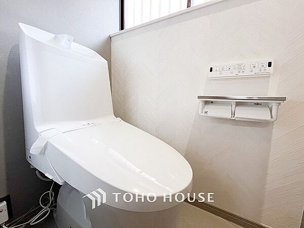 毎日使う場所だから、より快適な空間に仕上げられています。