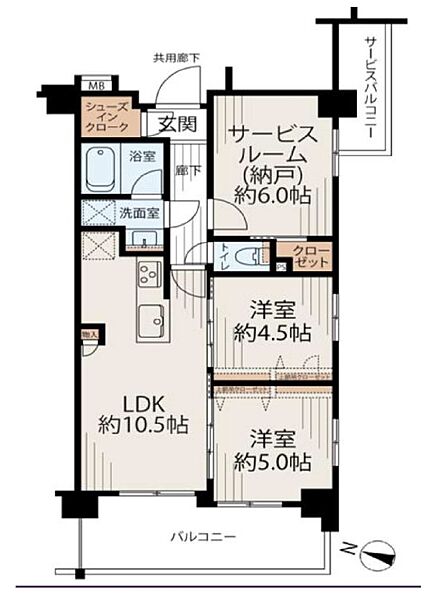 間取り：314002619204