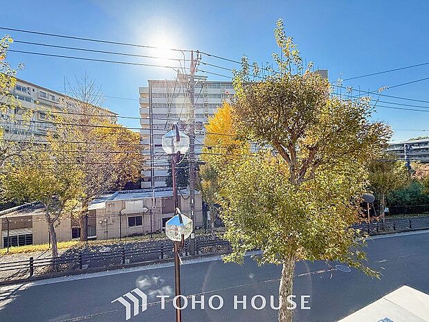 爽やかな風を感じて、心躍る素敵な暮らしがはじまります。