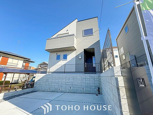 忙しく過ぎゆく日常を置き去るほど、ゆったりした時間が流れる住環境。