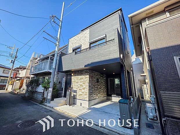 忙しく過ぎゆく日常を置き去るほど、ゆったりした時間が流れる住環境。