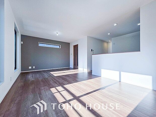 ご家族やお客様との時間など、多くの時を刻む空間。何気なく過ぎる時でさえも上質なひと時に。