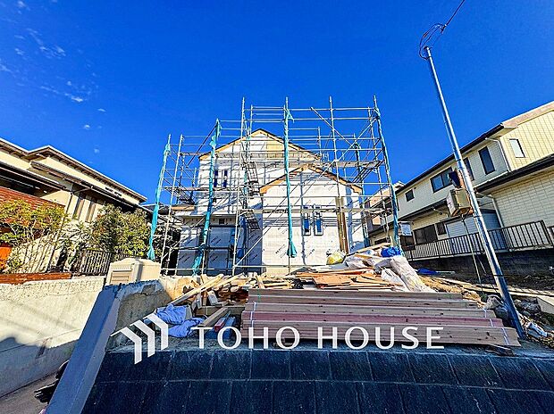 外観だけでなく、そこに住まうご家族の心地よさが最優先されますように。