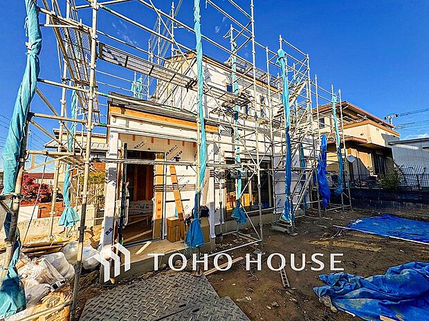 閑静な住宅地で小さなお子様がいるご家族にも安心な住環境が魅力です。