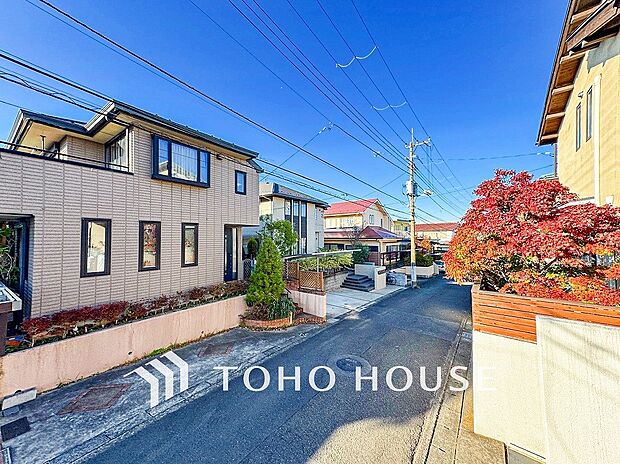 爽やかな風を感じて、心躍る素敵な暮らしがはじまります。