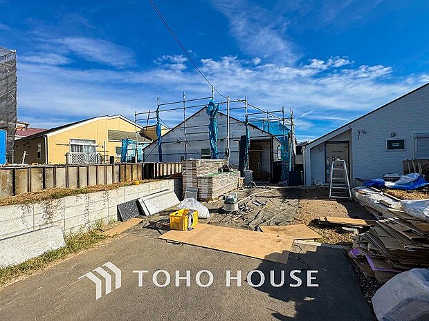 永くお住まいいただくお家だからこそ、未来まで考えた家造りをテーマに建築されます。  