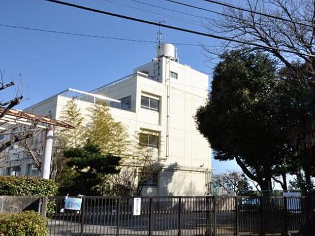 横浜市立桜台小学校