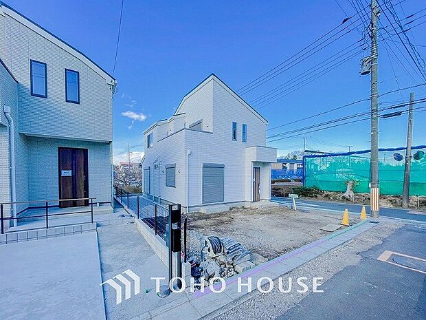 外観)同仕様完成施工