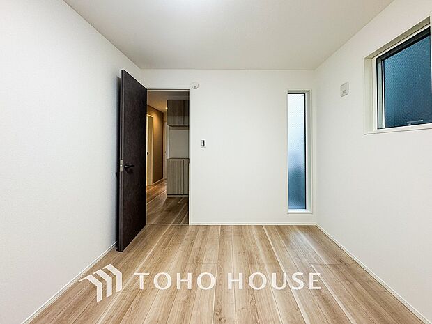 プライベートな自分時間を快適に過ごせるお部屋です。