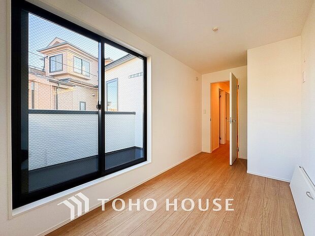 プライベートな自分時間を快適に過ごせるお部屋です。