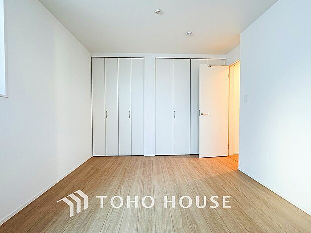 暮らし心地を大きく左右する収納を適材適所に配置し、使い勝手を考慮しました。