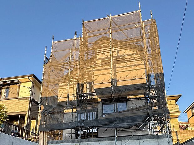 外観だけでなく、そこに住まうご家族の心地よさが最優先されますように。