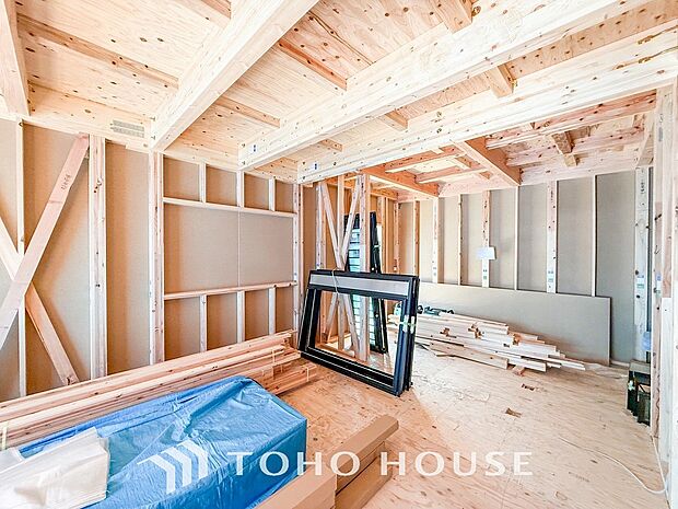 家は、ただ生活する場ではなく、暮らしを愉しく、快適にする場所。