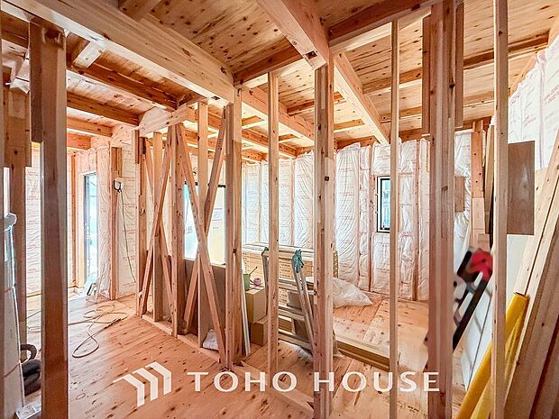 子供部屋や書斎にちょうどよい広さになっています。