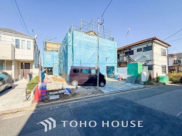 忙しく過ぎゆく日常を置き去るほど、ゆったりした時間が流れる住環境。