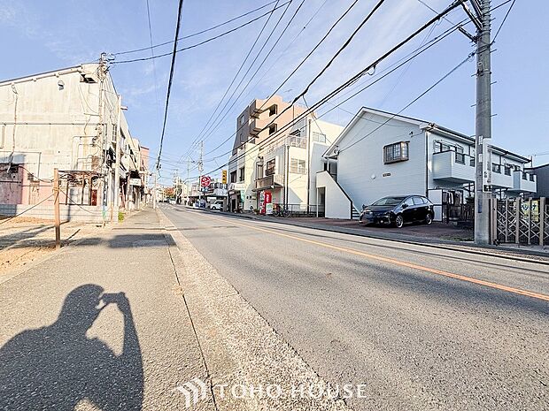 忙しく過ぎゆく日常を置き去るほど、ゆったりした時間が流れる住環境。