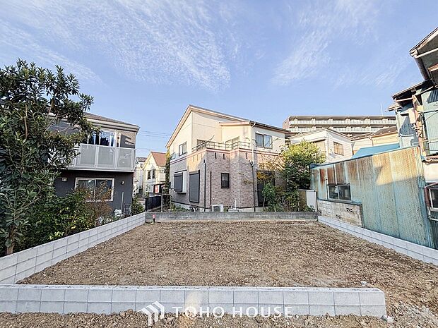 陽光に愛され、環境に恵まれた邸宅は、月日が経っても「オンリーワン」に輝き続けるでしょう。