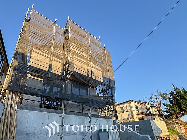 のびのびスローライフを叶える、閑静な住宅地です。