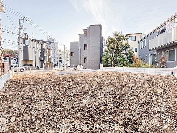 のびのびスローライフを叶える、閑静な住宅地です。