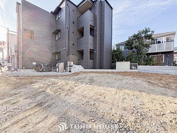 流行に左右されず、将来にわたって価値が継続する「上質」な佇まい。