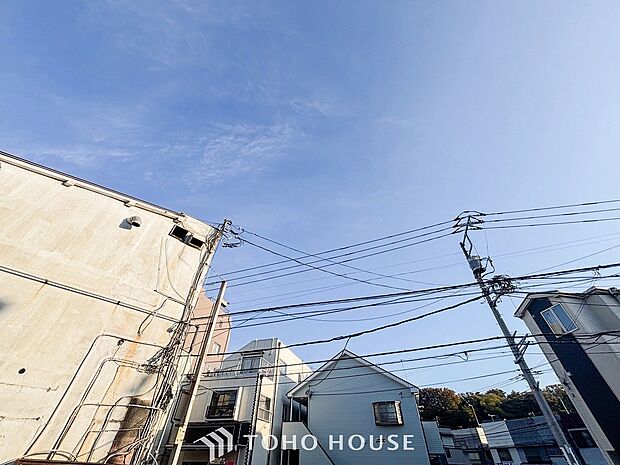 爽やかな風を感じて、心躍る素敵な暮らしがはじまります。